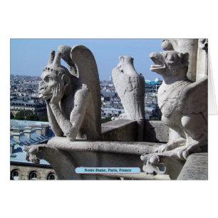 Notre Dame, París, Francia