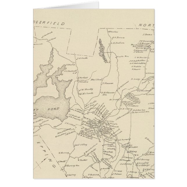 Nottingham, Rockingham Co (Frente)