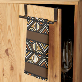 Nouveaux Uhuru Ethnic Pattern Kitchen Toalla