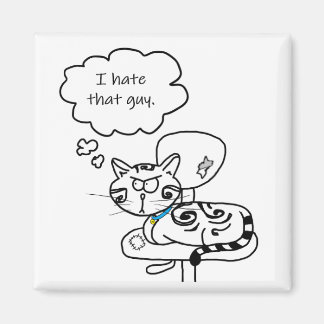 Nova odia a ese tipo - imán