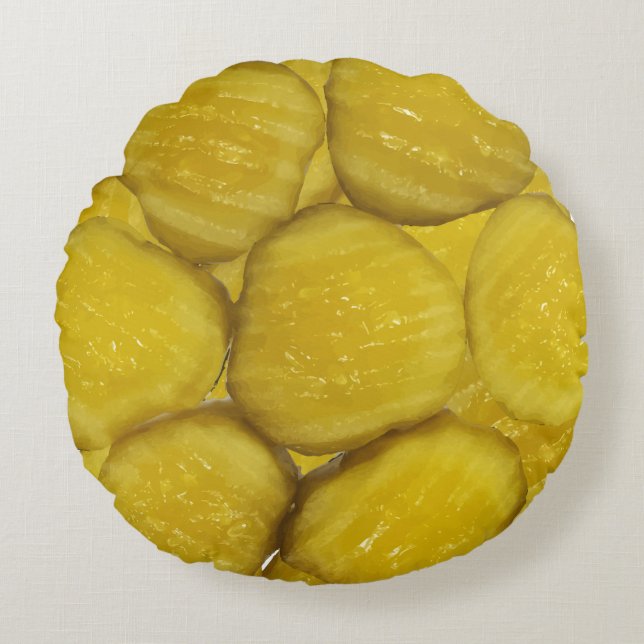 Novedad divertida almohadas de rosca (Anverso)