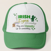 Novedad St Patricks Day Gorras