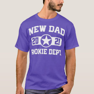 Novedades en la camiseta del New Dad Rookie Dept 2