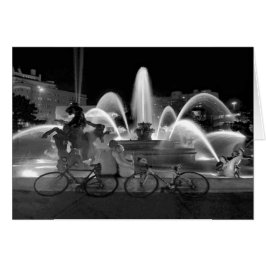 Novedades, J.C. Nichols Fountain, Kansas City