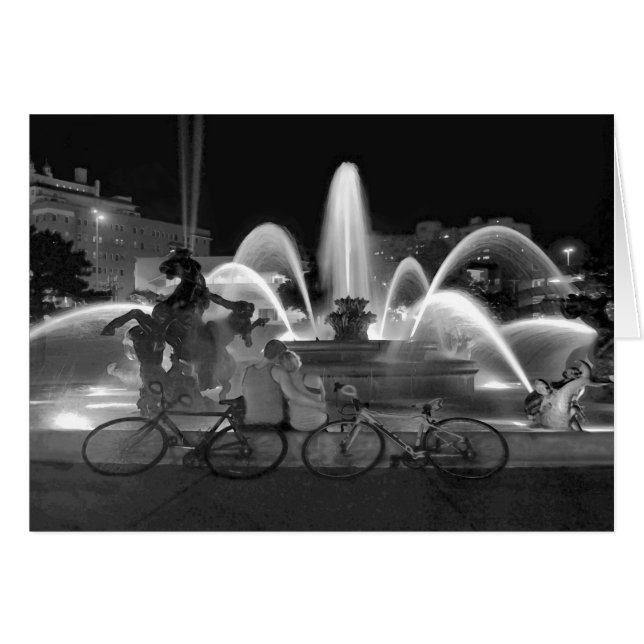 Novedades, J.C. Nichols Fountain, Kansas City (Anverso (Horizontal))