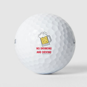 Novela Bola de Golf Divertida
