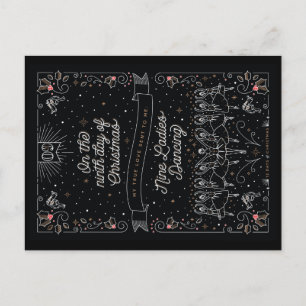 NOVENO DÍA de NAVIDAD/de postal del navidad