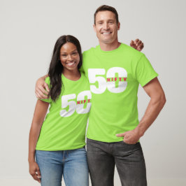 NOVENTA 50 Camisetas de cumpleaños inspiradas en d