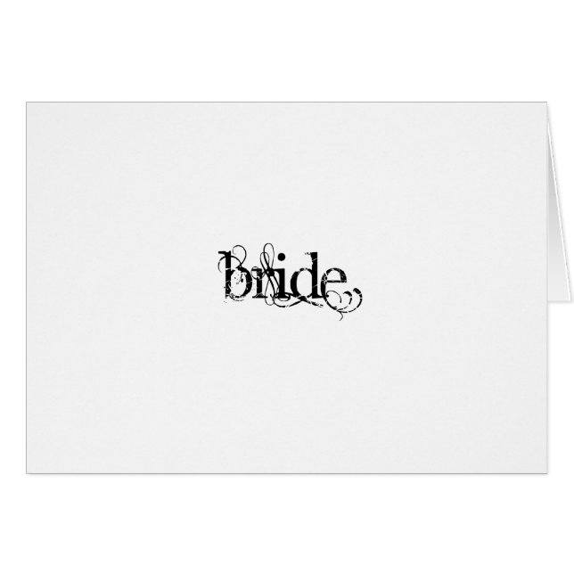 Novia (Anverso (Horizontal))