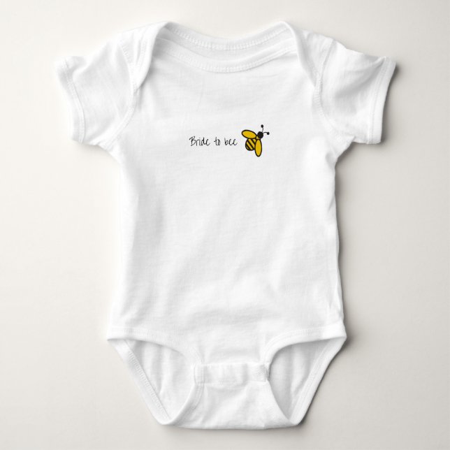 Novia a la camisa de la abeja (Anverso)