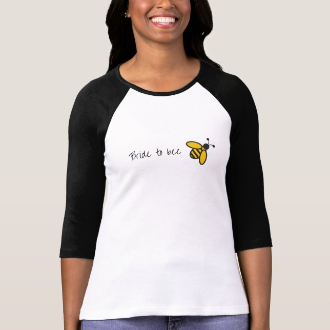 Novia a la camisa de la abeja (Anverso)