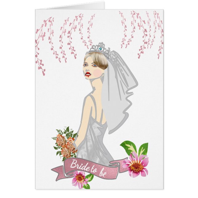 Novia a ser (Frente)