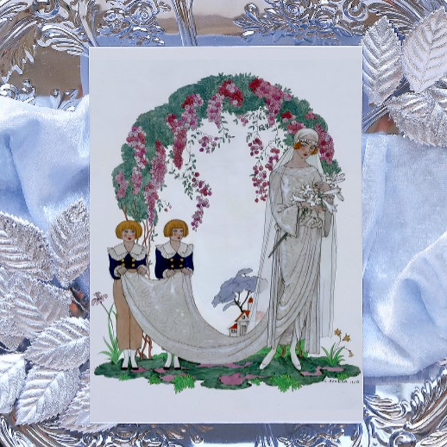 Novia Art Deco (Subido por el creador)