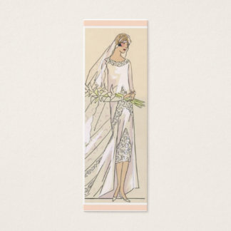 Novia Art Deco