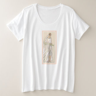 Novia Art Deco