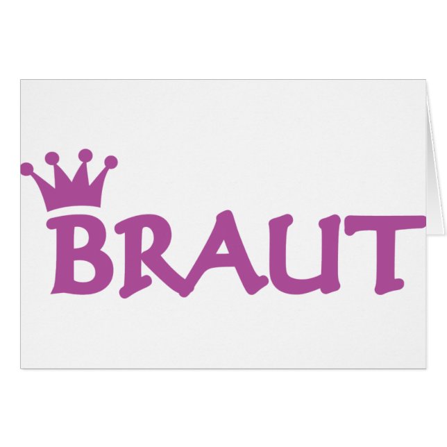 novia con el icono de la corona (Anverso (Horizontal))