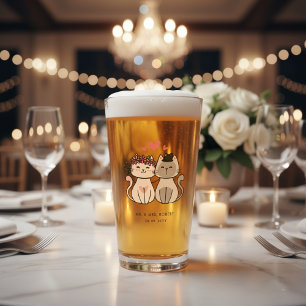 Novia De Gato Y Boda De Groom