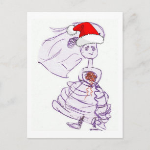Novia de Navidad