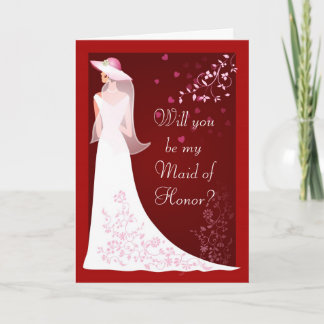 Novia de vacaciones - Tarjeta Boda