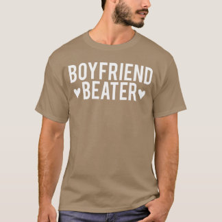 Novia Divertida Camiseta Beater Novio Humor Sarcás