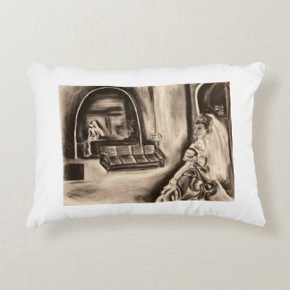 Novia gótica regalos de novia ducha almohada