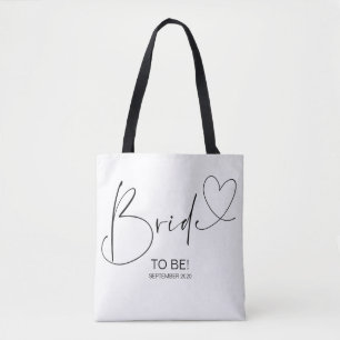 Novia simple para ser Boda en bolsa