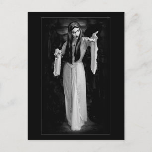 Novia Vampiro - Postal #1