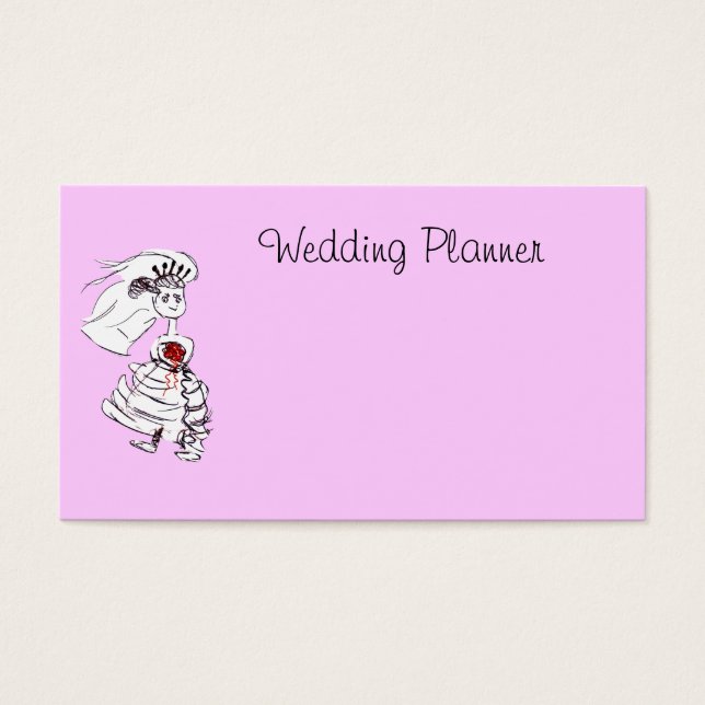 Novia Wedding Planner (Frente)