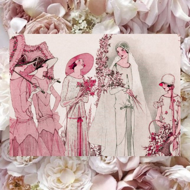 Novia y asistentes (Subido por el creador)