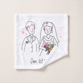 Novia Y Groom Personalizados