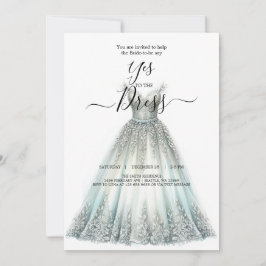 Novias dicen sí a la invitación al vestido
