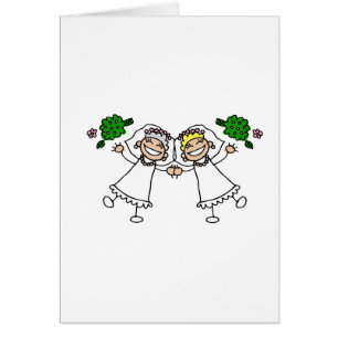 Novias que lanzan Bouquests