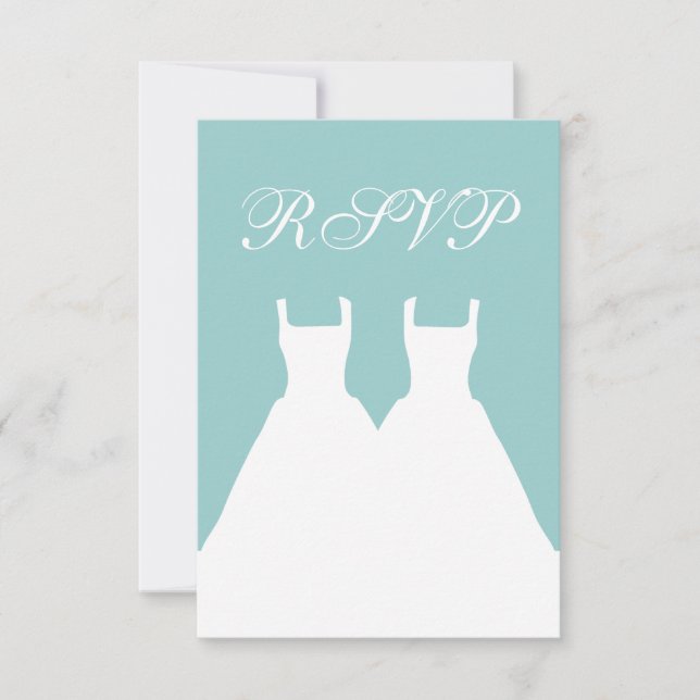 Novias RSVP (Anverso)