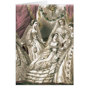 Novias victorianas