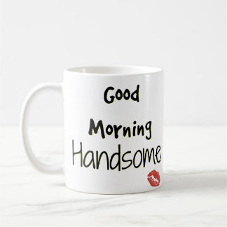 Novio de los regalos - taza hermosa de la buena