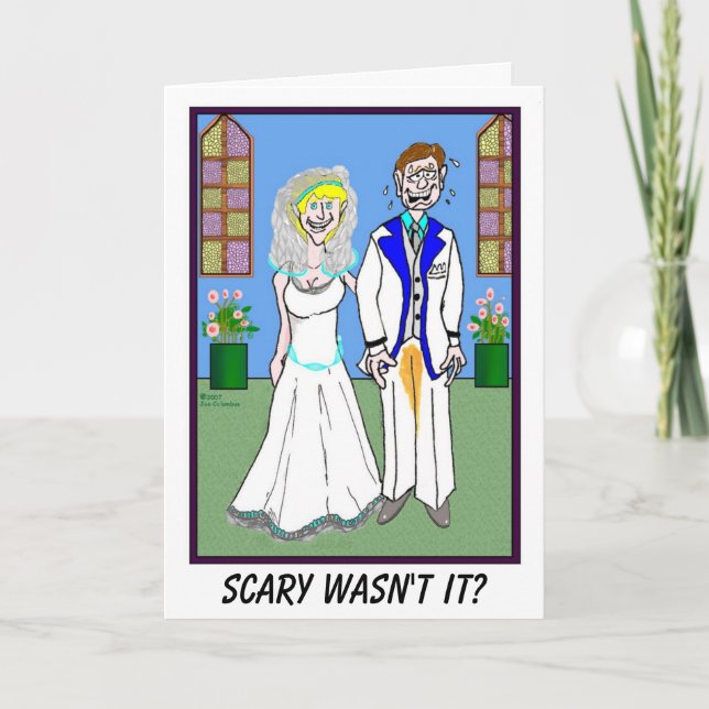 NOVIO E invitación de boda HECHA PIS de los (Anverso)