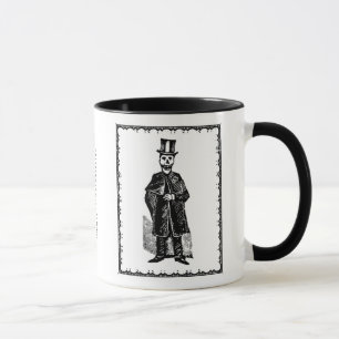 Novio Esqueleto - Taza
