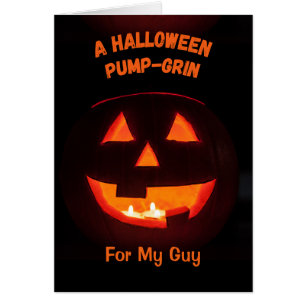 Novio Halloween Cuse Jack o' Lantern