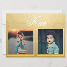 Novio Novia Edad Elegante Clásico Número de Mesa D