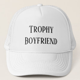 Novio Trofeo Regalo de Navidad Sombrero de Fiesta