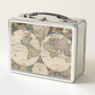 Novissima Totius Terrarum Orbis Tabula
