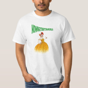 ¡NowGetOuttaHere! Camiseta #1