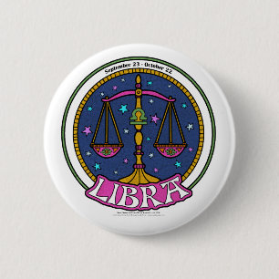 NP Libra 2 botón redondo de 1/4"