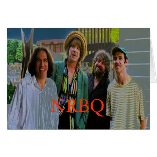 NRBQ, en el Huevo