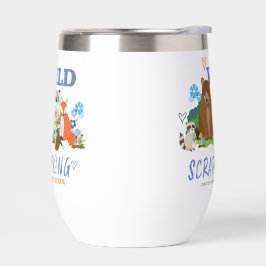 NSD 2024 Tumbler de vino sin cáscara
