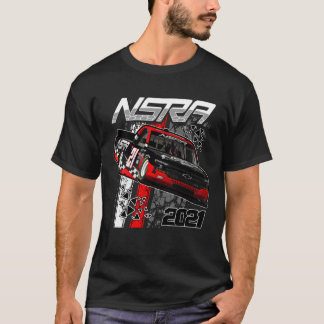 NSRA 2021 Camiseta Gráfica