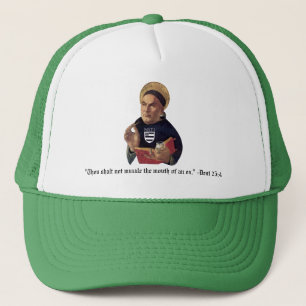 NSTI "no abozalan gorra del camionero de un buey"