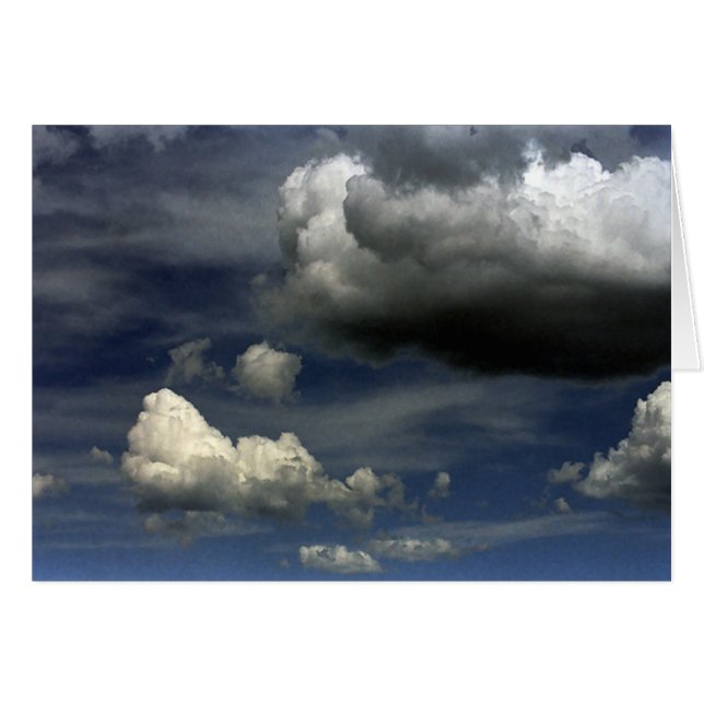 Nube # 25 (Anverso (Horizontal))
