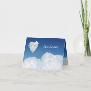 Nube 9 - tarjeta "Save the date"