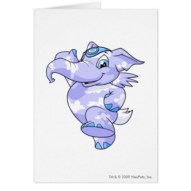 Nube de Elephante (Frente)